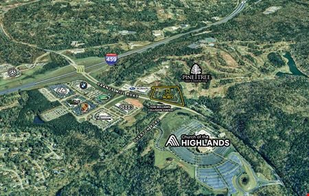 Preview of VacantLand space for Sale at 2163 Grants Mill Road