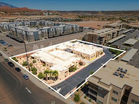 Preview of Office space for Sale at 548 N 1100 E