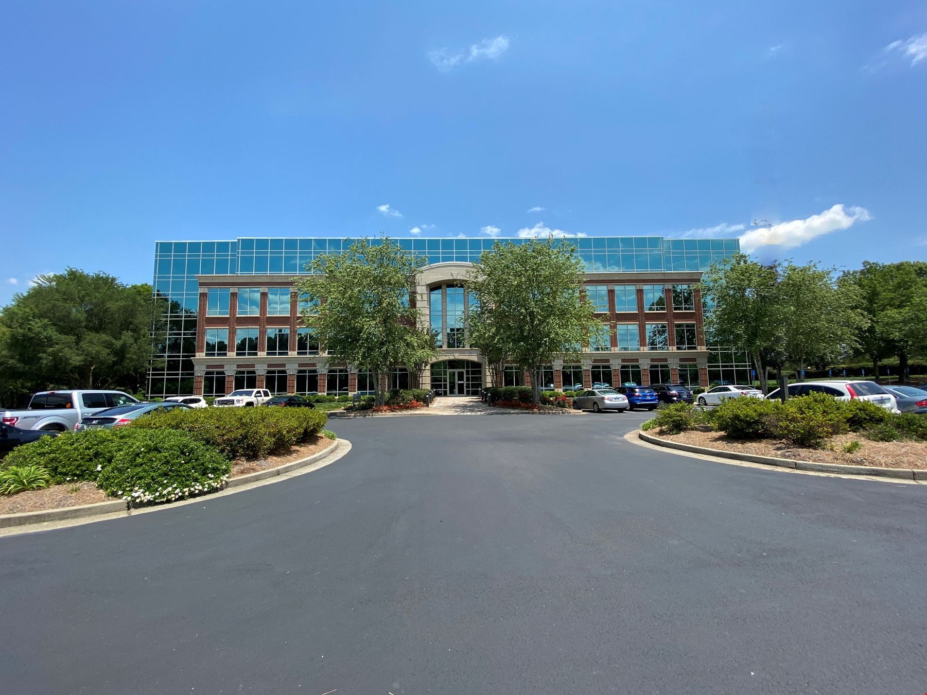 Johns Creek Office Evolution