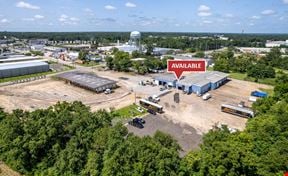 Industrial | 704 Murray Rd | 8,000 +/- SF