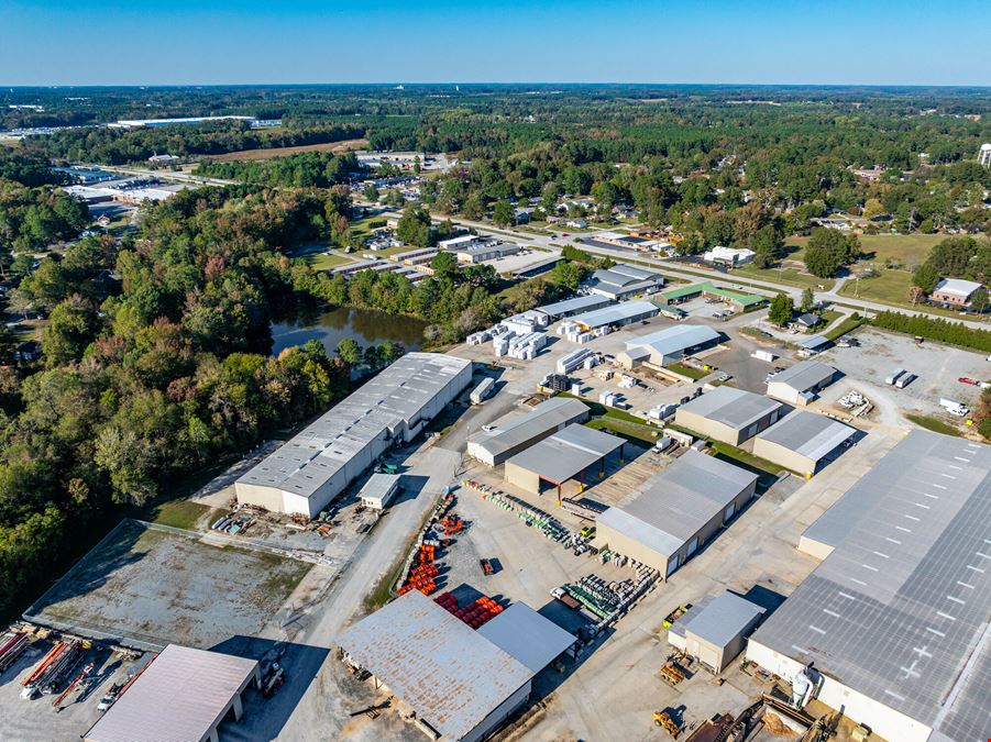 Keener Industrial Park