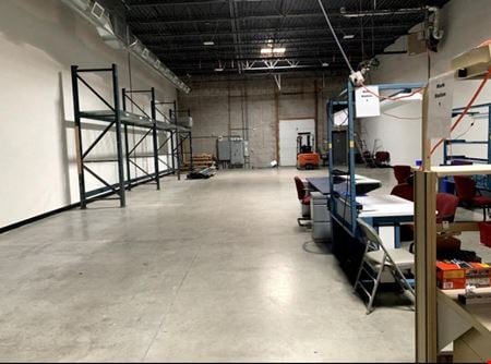 Preview of Industrial space for Rent at 3517 Commerce Blvd