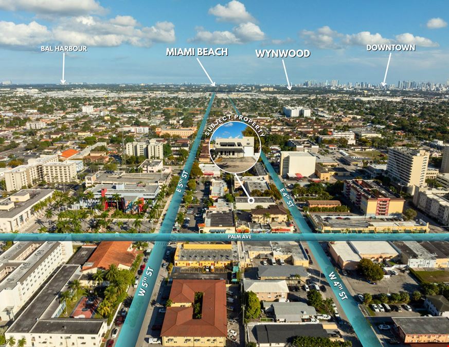 Hialeah Flex Office & Warehouse