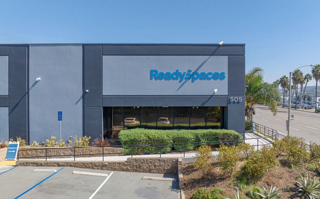 ReadySpaces Chula Vista