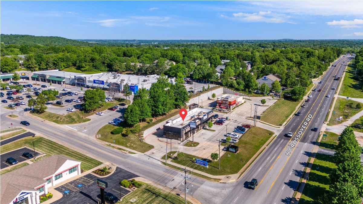2069 N Crossover Rd