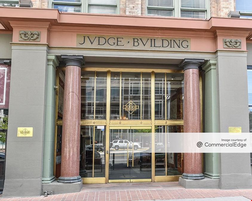 The Judge Building
