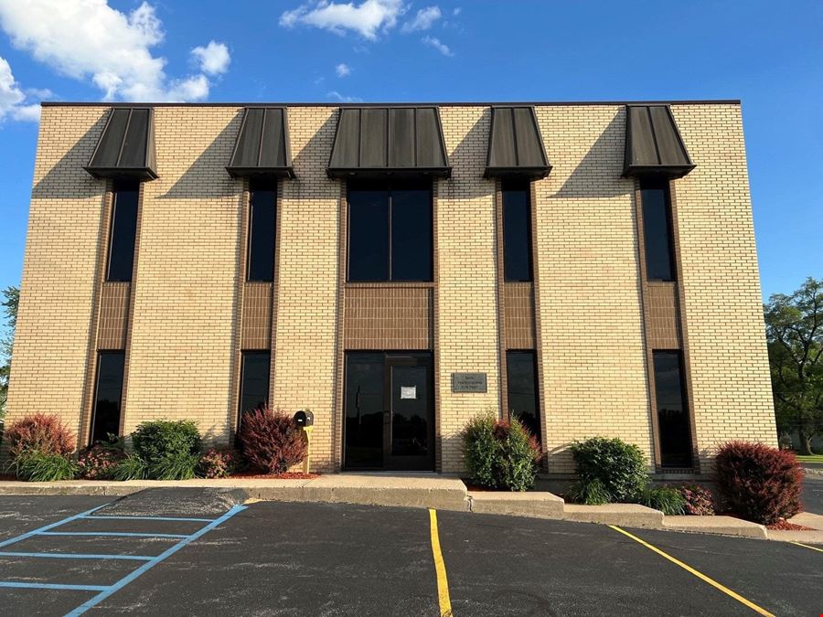 Merrillville Commercial Office Space US-30