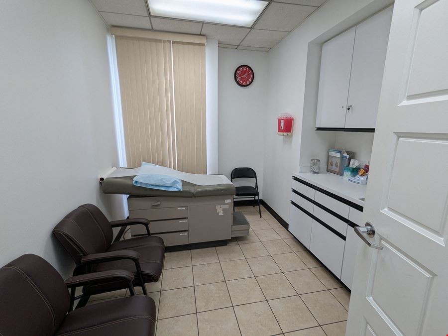 Turnkey Medical Office
