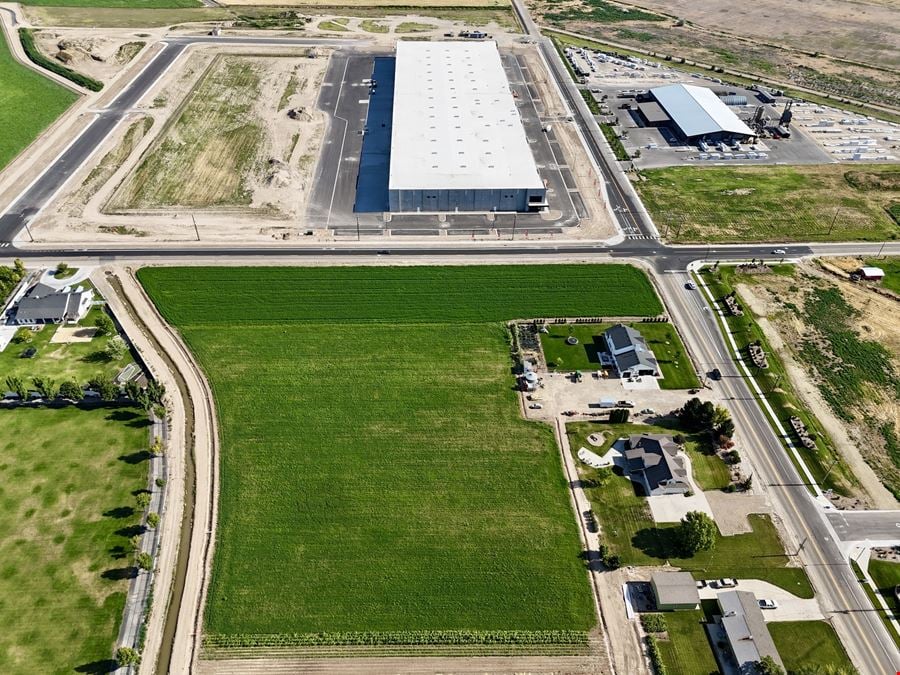±7.5 acres S KCID Rd