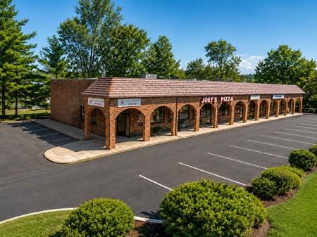 Preview of Retail space for Sale at 1201 Whitehorse Mercerville Road