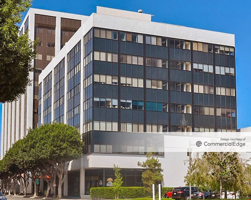 The Medical Centre of Santa Monica - 2001 Santa Monica Blvd