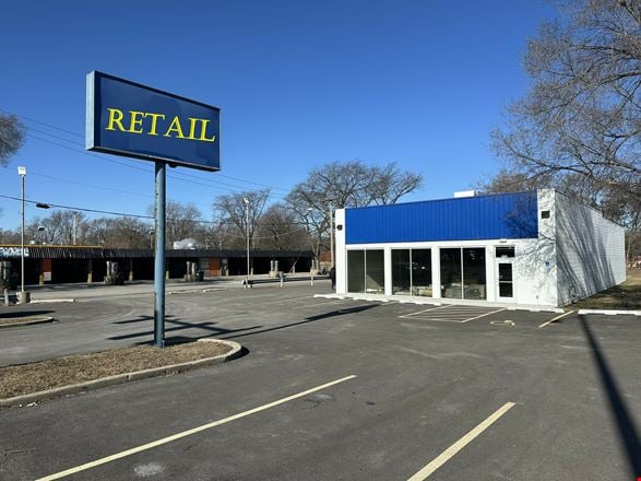 Preview of Retail space for Rent at 1130 E Dundee Rd