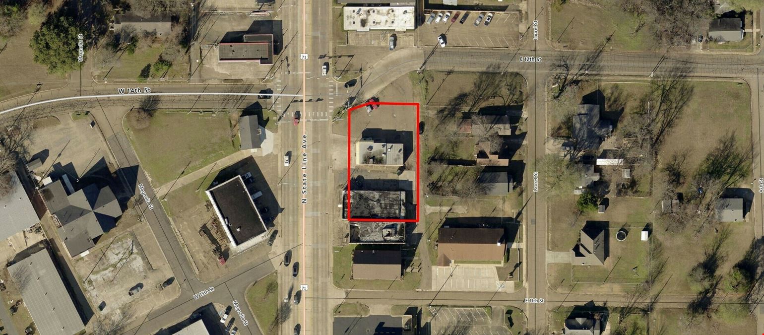 State Line Liquor Store For Sale