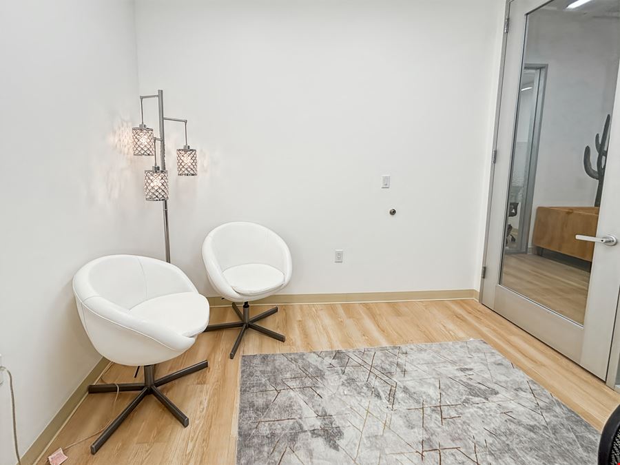 HQ - Houston - Kirby Dr