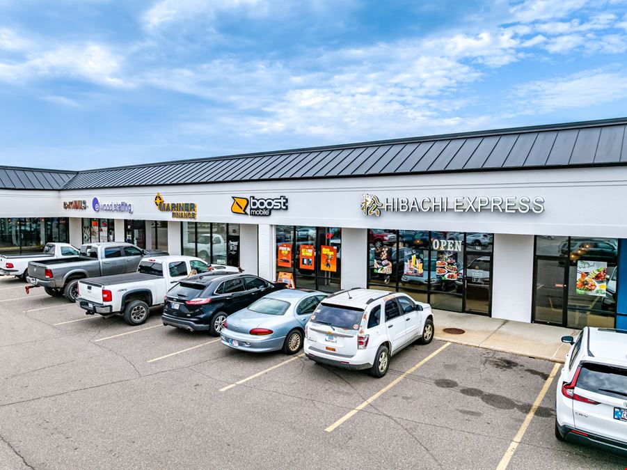 Pine Lake Shopping Center
