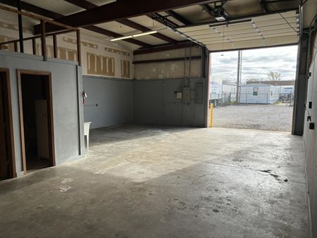 Preview of commercial space at 1326 S Handley St