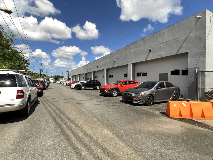 Guaynabo Office Building FOR LEASE