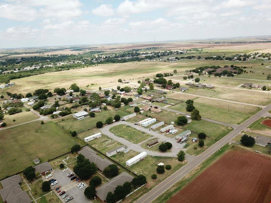 Prairie Winds Mobile Home Park