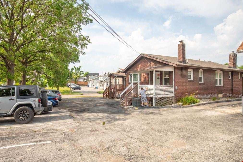 Richmond Heights Small Office Building for Sale
