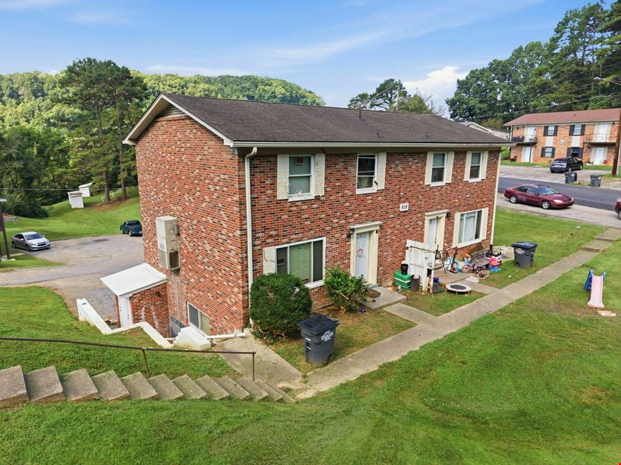 29 Units - Kingsport, TN