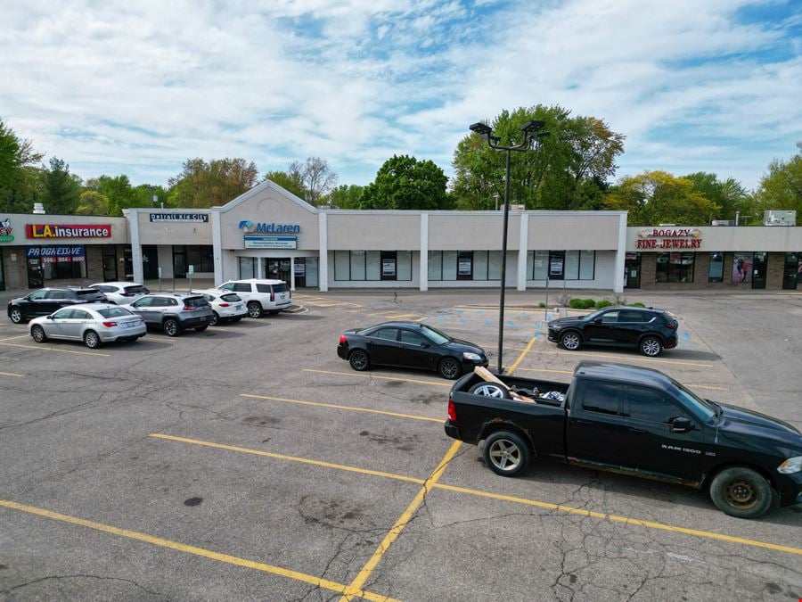 Northpointe Plaza