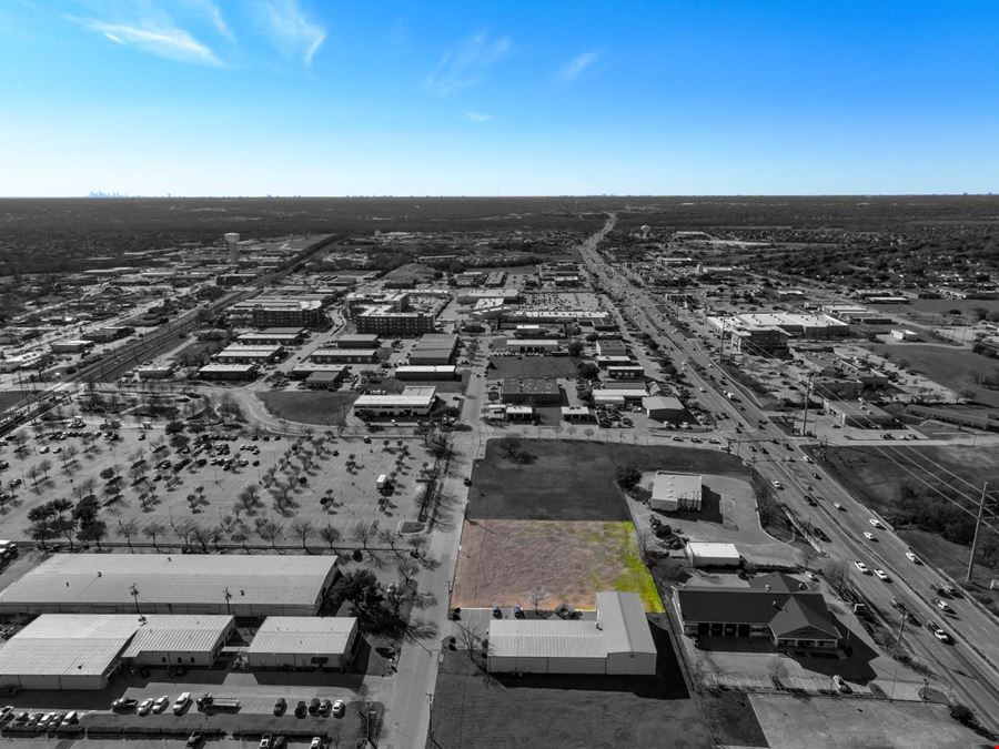Land for Sale in Rowlett, TX