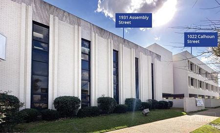 Preview of commercial space at 1022 Calhoun St