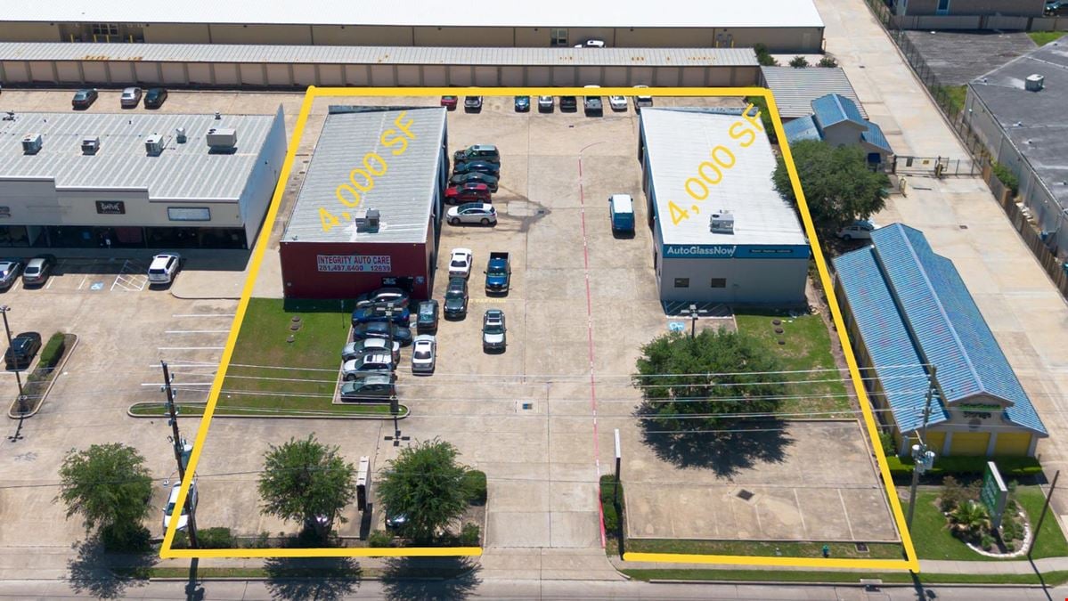 12639 Westheimer Rd., Houston, TX 77077