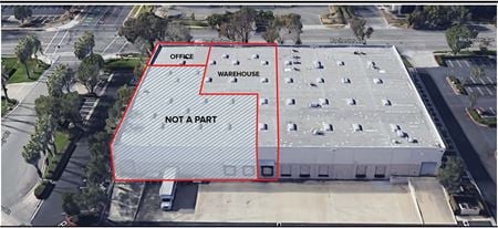 Preview of Industrial space for Rent at 8675 Rochester Ave, Unit B