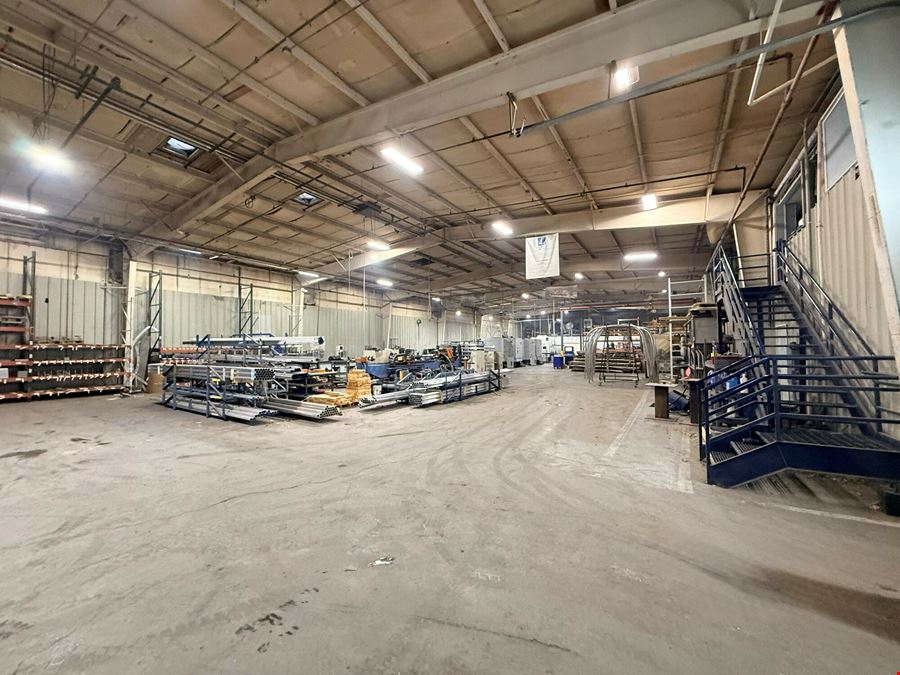 100 Industrial Drive