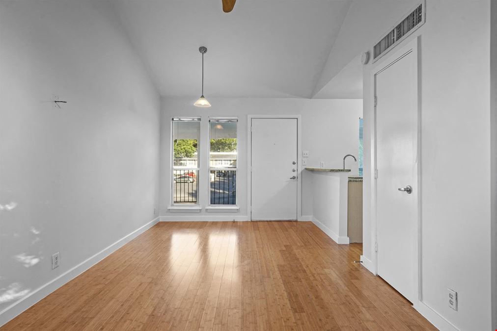 The Element Studios -61 Unit Multi-Family  Austin TX 78704