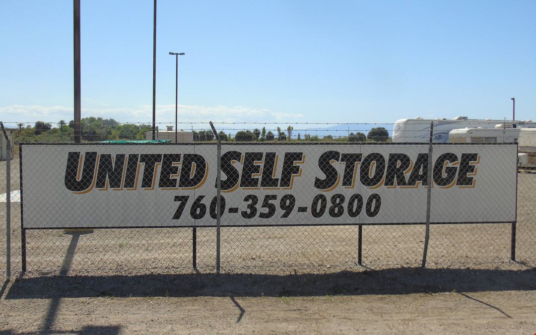 United Self Storage (Expansion Potential)