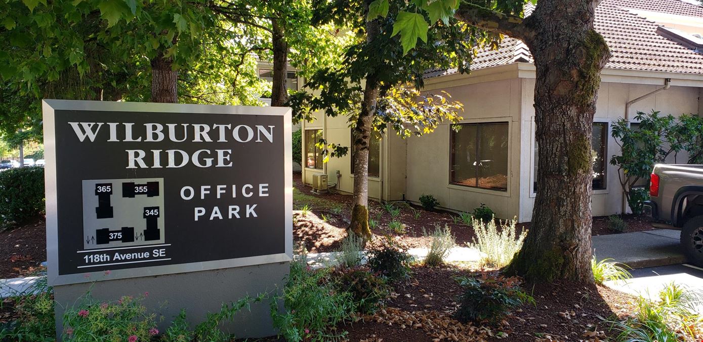 Wilburton Ridge Office Park | Bldg D