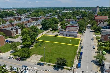 Preview of VacantLand space for Sale at 709 E Chestnut St