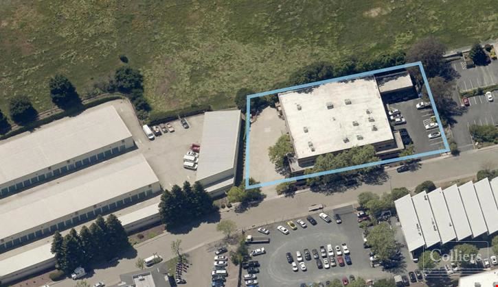 Industrial Building - For Sale