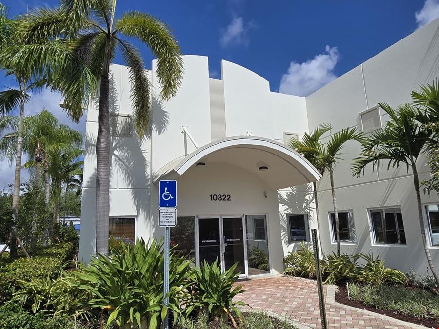 Corner Unit in Sunrise Industrial Park