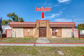 Office/Retail Space Available + Value Add