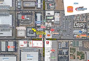 99th Ave & Van Buren St | NWC
