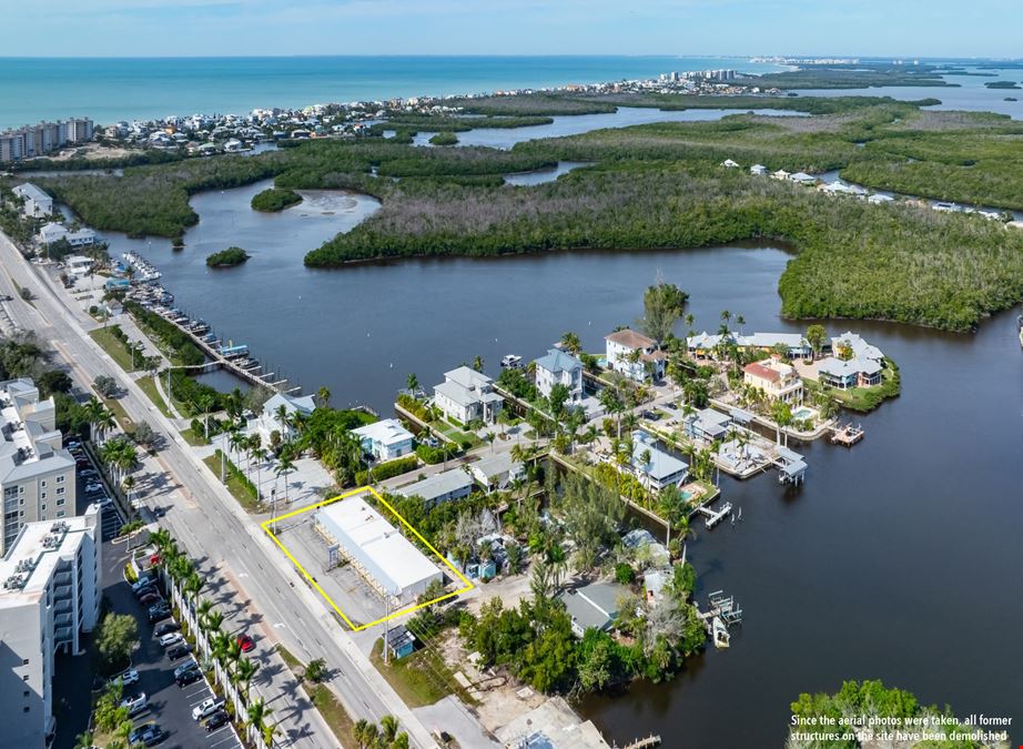 0.46± Acre Redevelopment Site