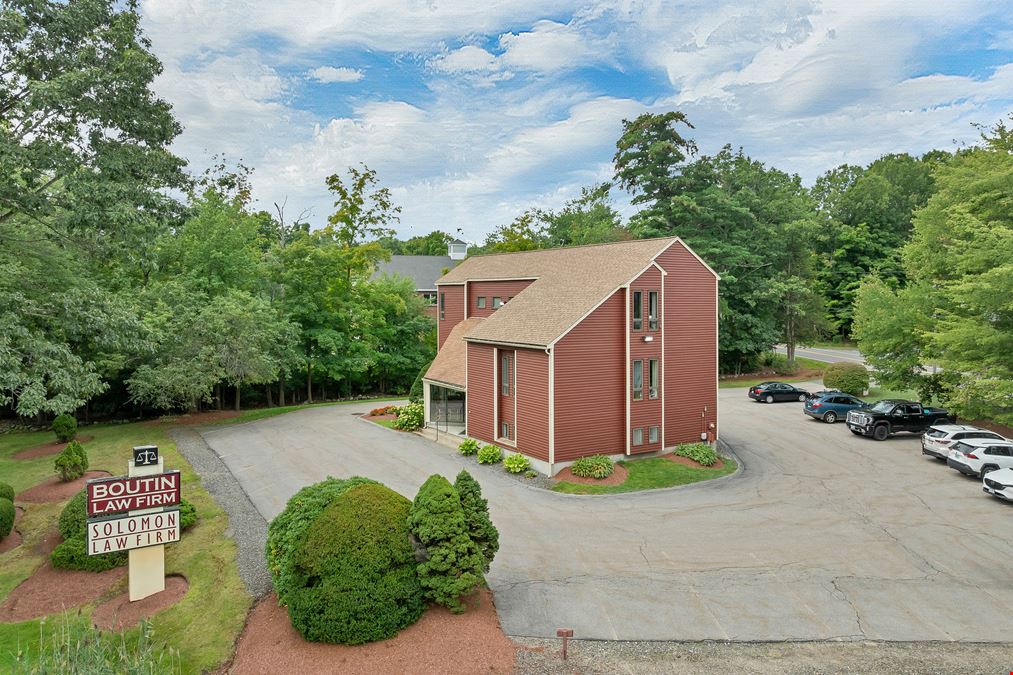 Owner-User / Investment Office Opportunity