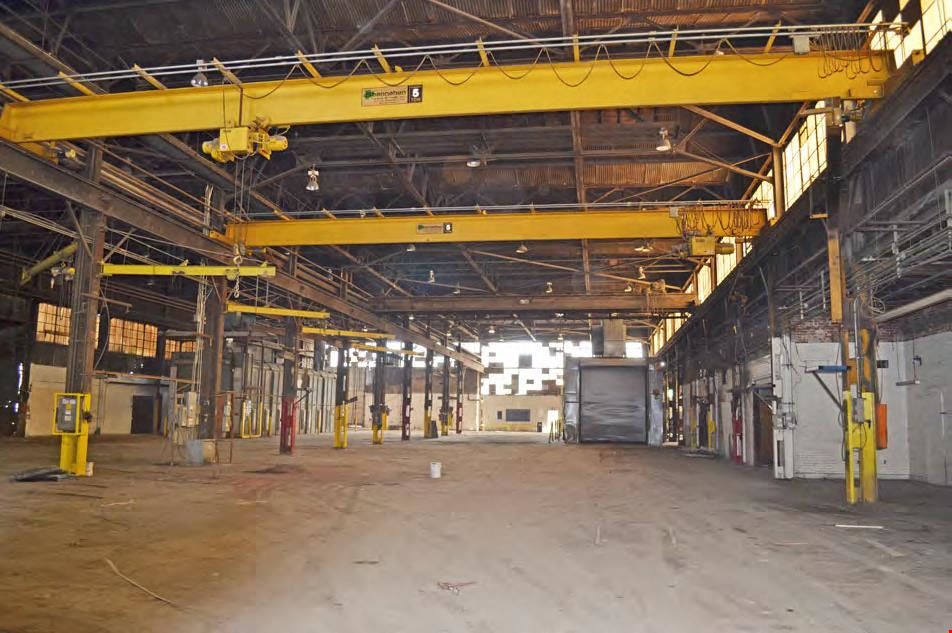 1622 - East St. Louis Warehouse