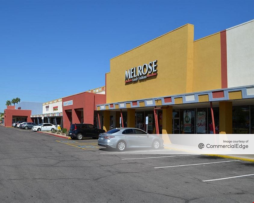 Maryvale Terrace Shopping Center