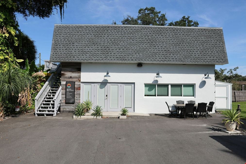 BELCHER BLUFFS COMPOUND