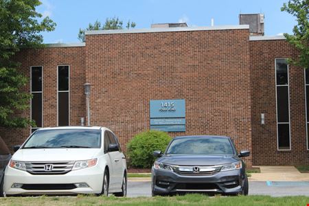 Preview of commercial space at 1415 Foulk Road