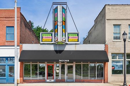 Preview of Retail space for Sale at 7417 South Broadway