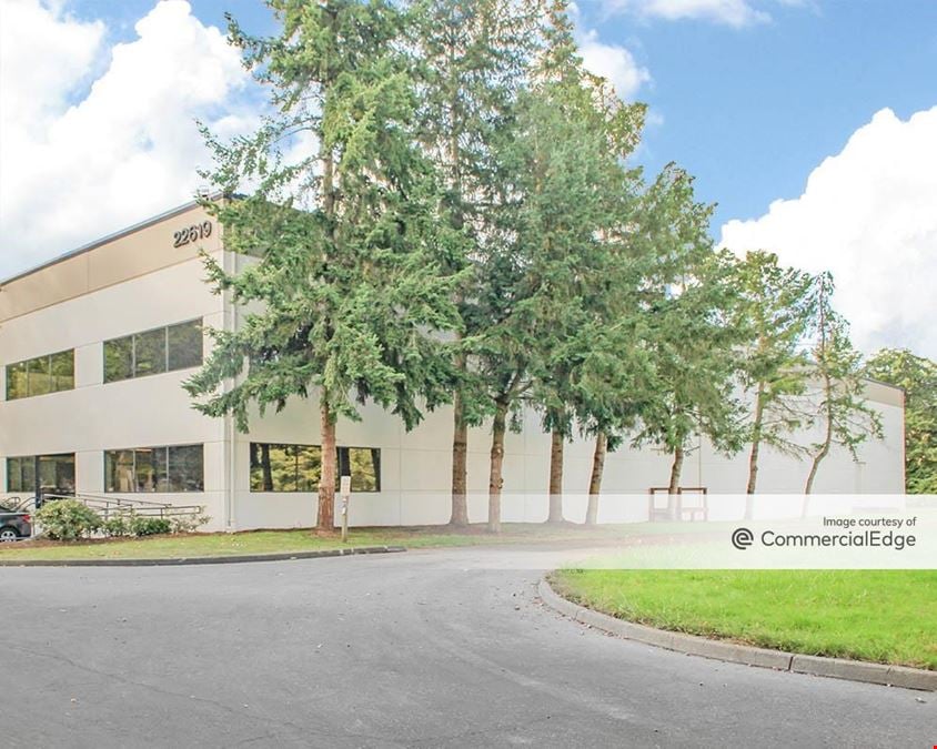 Kent Valley II Distribution Center