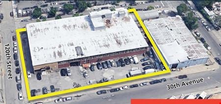 Preview of Industrial space for Rent at 2905 120th Street