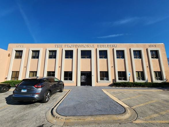 Preview of Office space for Rent at 1101-1275 East Butterfield Road