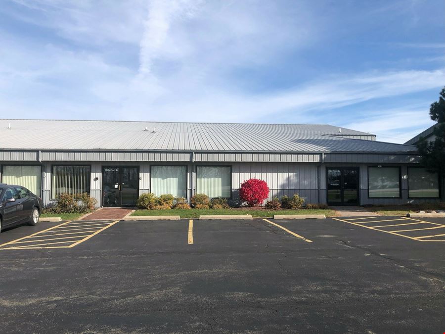 Industrial/Flex Condo for Sale