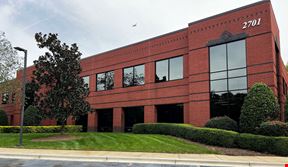 Aerial Center Executive Park- Sublease